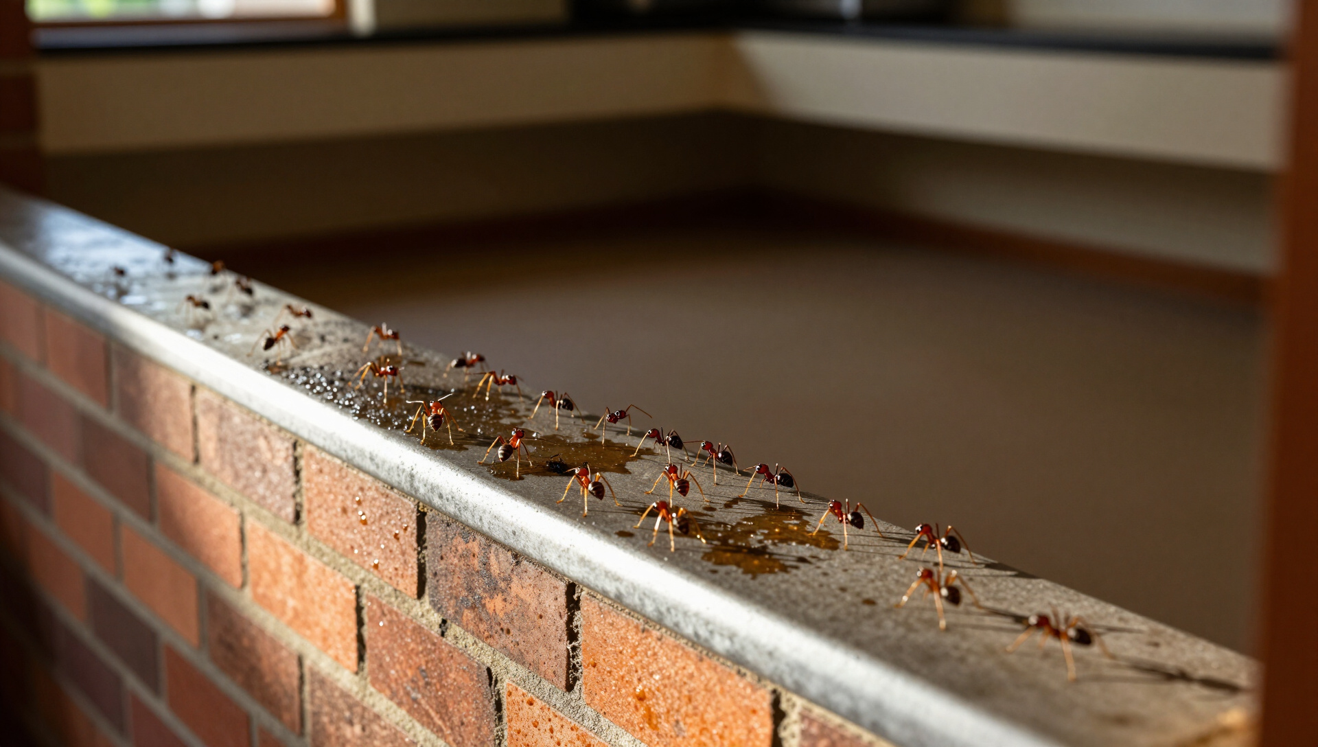 Ant Control in Westleigh