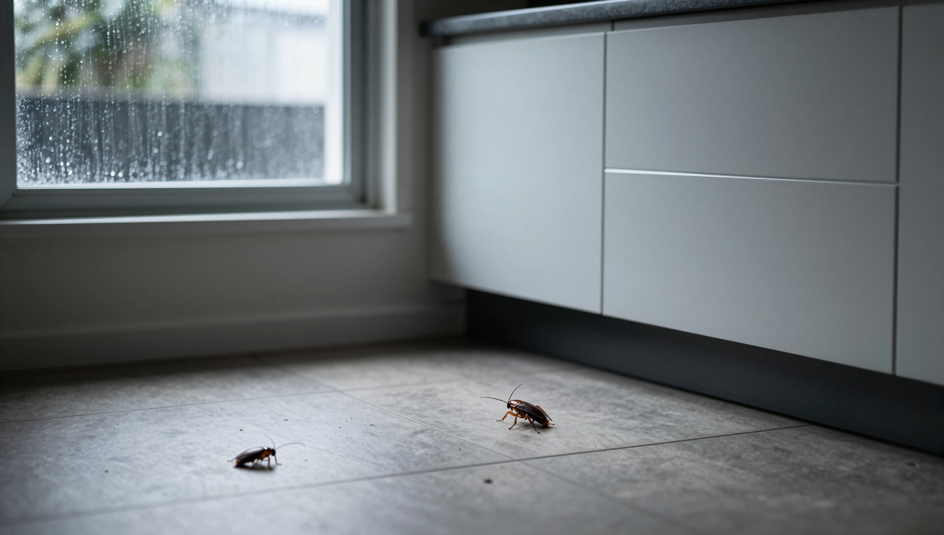Cockroach Removal in Westleigh