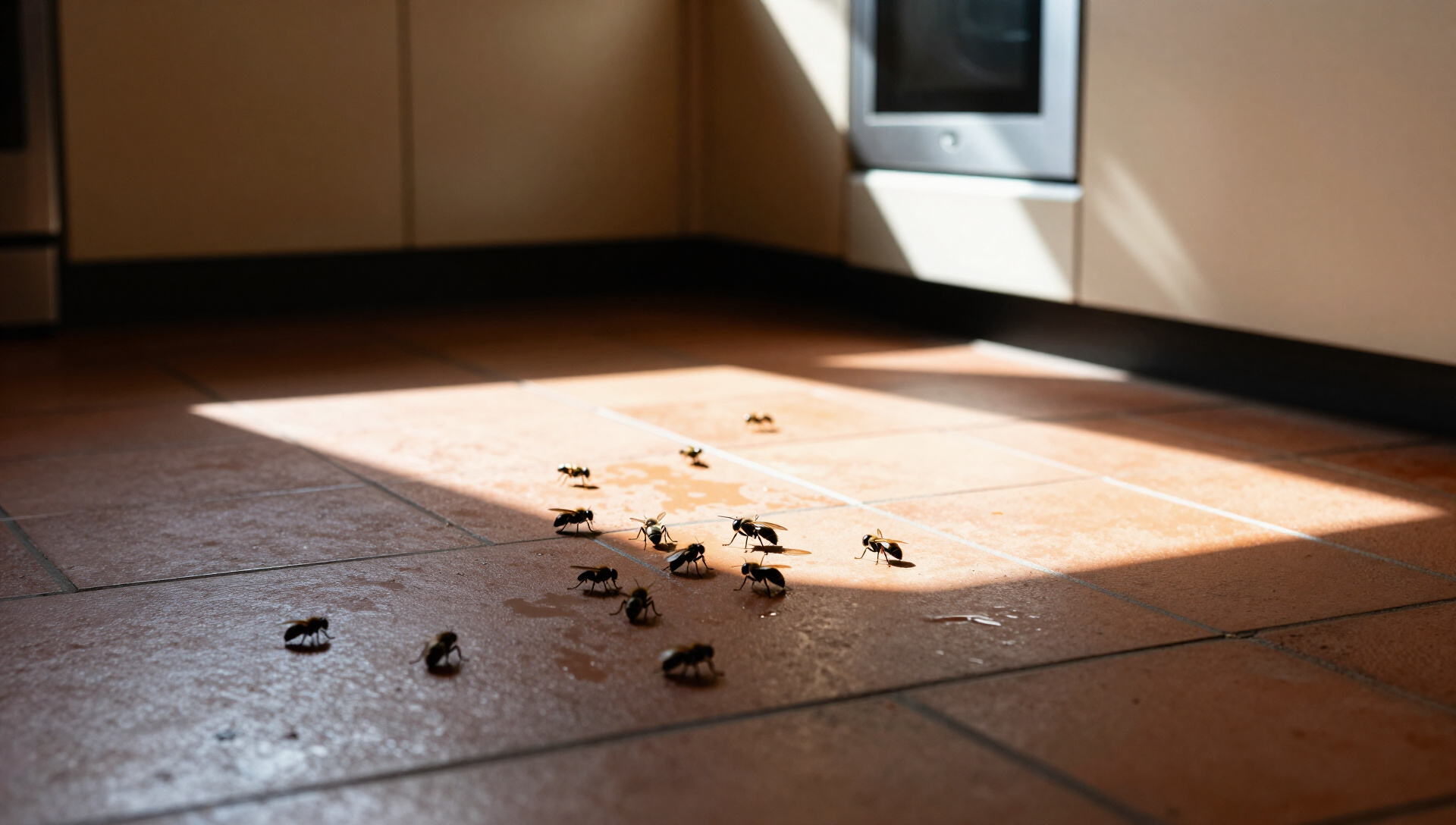 Insect Control in Westleigh