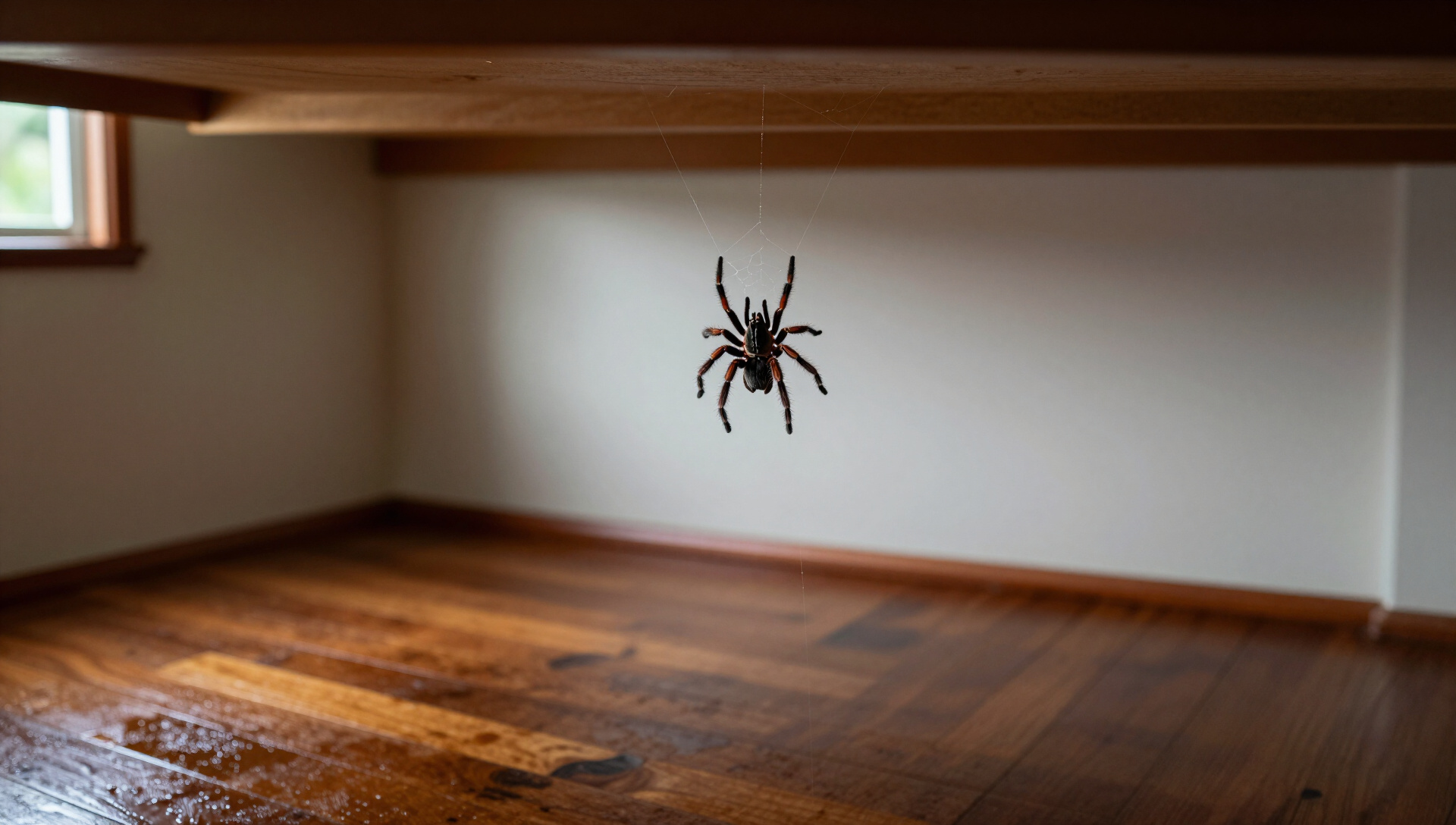 Spider Control in Westleigh