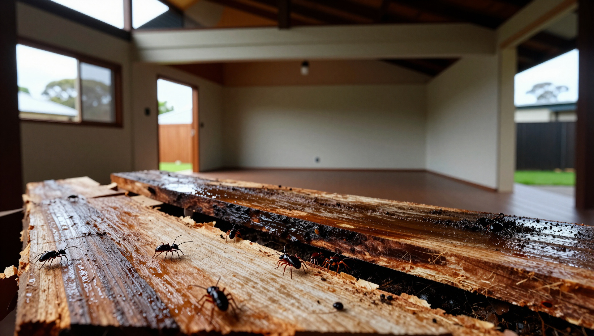 Termite Prevention in Westleigh